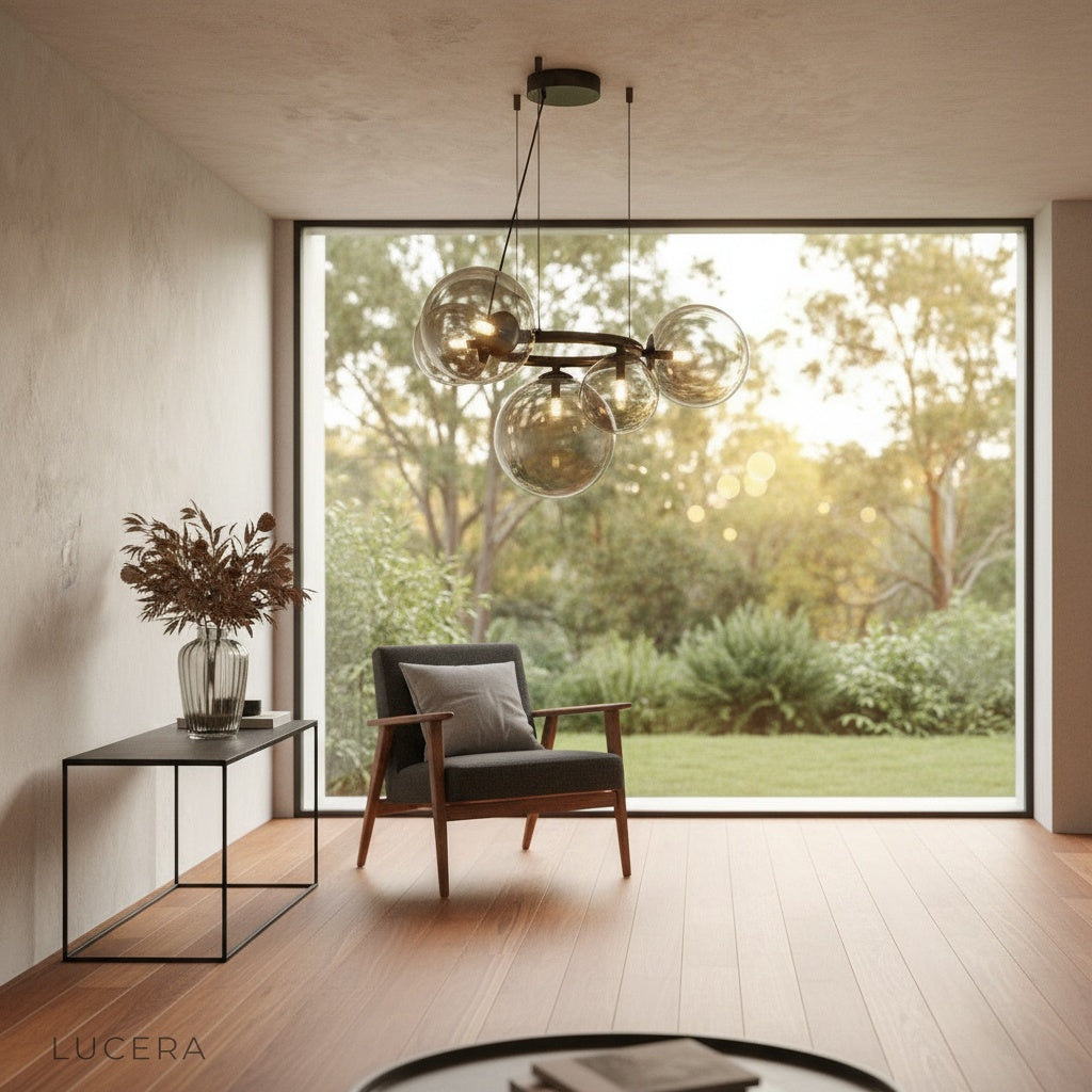 Tab 2 - Lucienne Chandelier