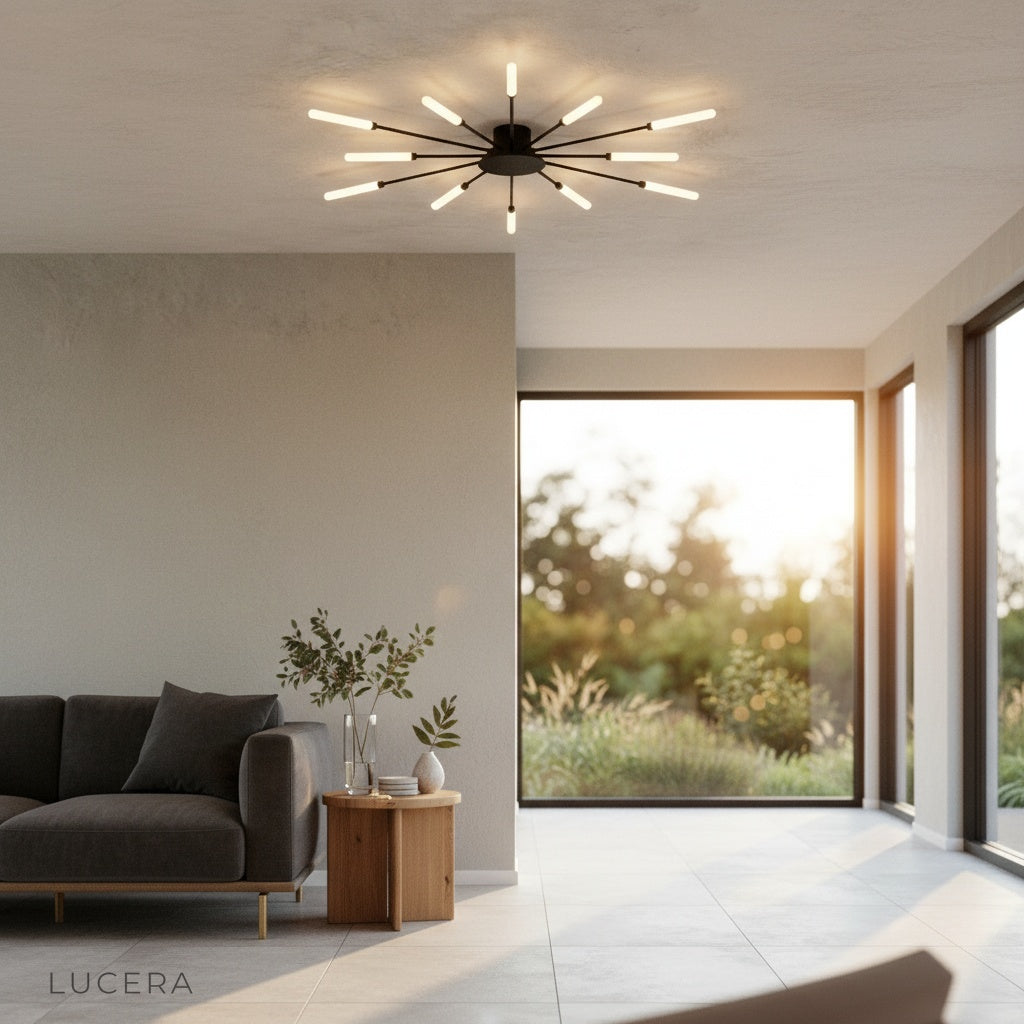Tab 2 - Glory Chandelier