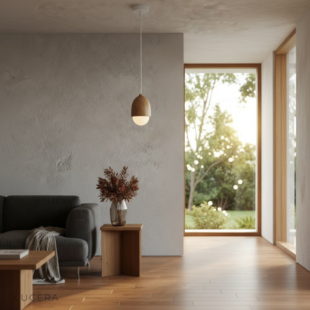 Tab 3 - Castanea Pendant Light