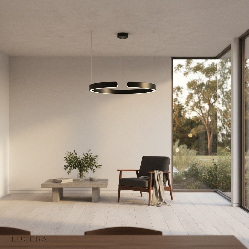 Tab 3 - Halo Chandelier