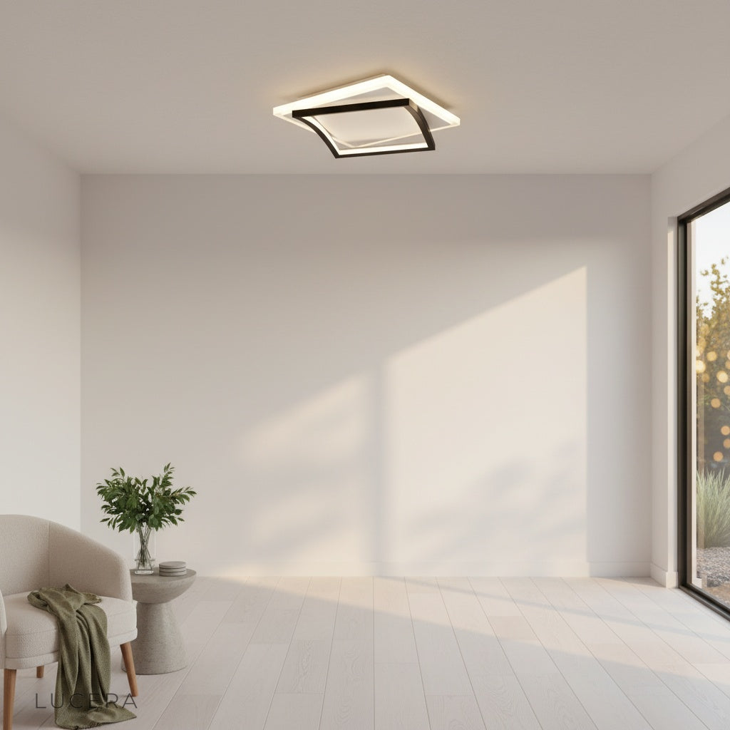 Tab 3 - Broom Ceiling Light