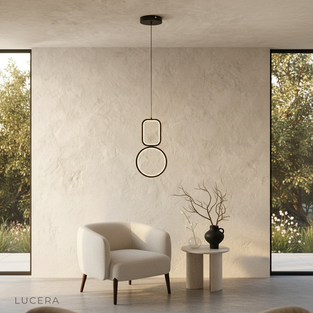 Tab 3 - Jigle Pendant Light