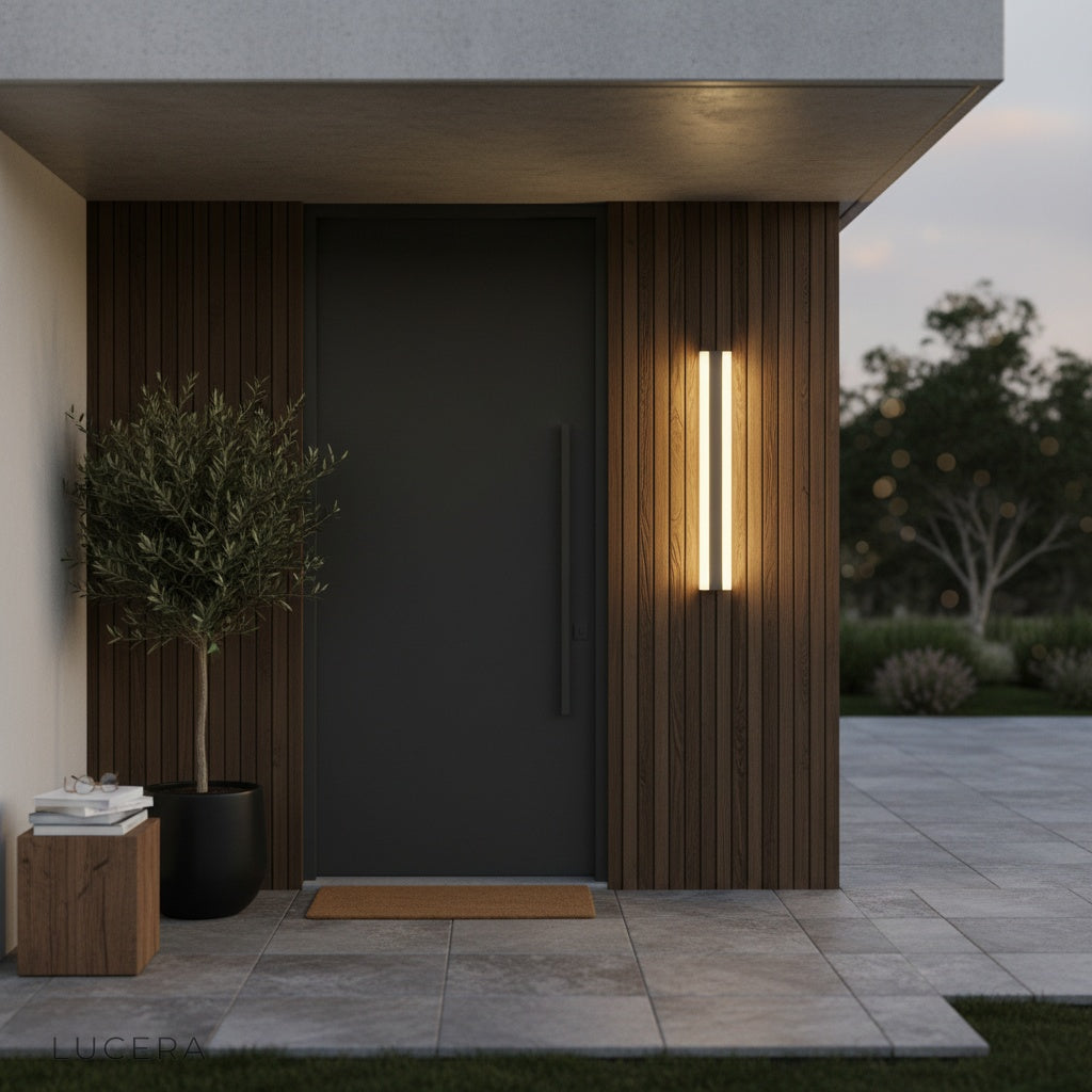 Tab 3 - Drambuie Outdoor Wall Lamp
