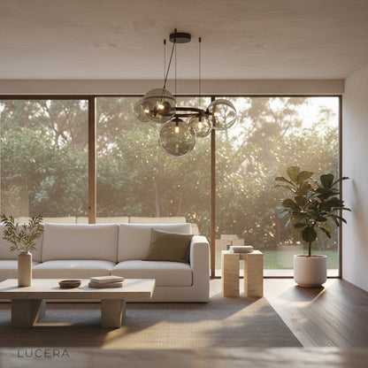 Tab 3 - Lucienne Chandelier