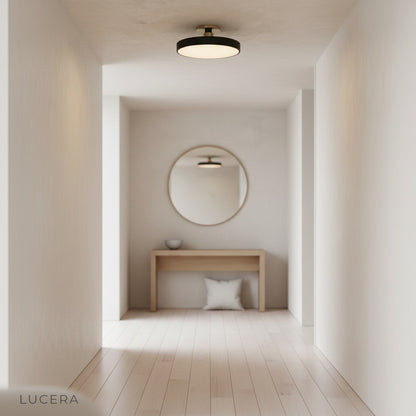 Tab 3 - Alizarin Ceiling Light