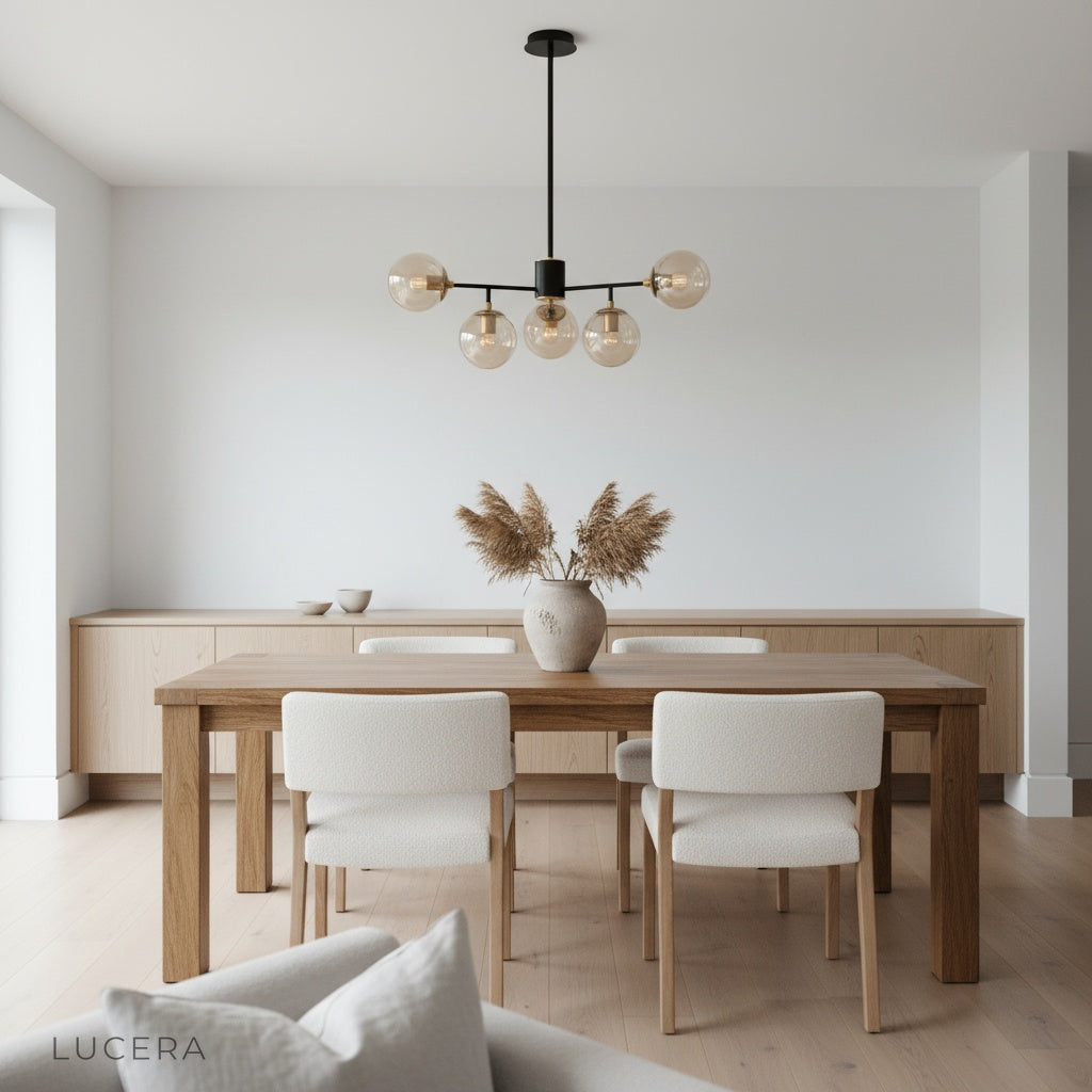 Tab 3 - Yett Chandelier