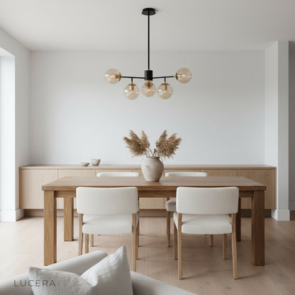 Tab 3 - Yett Chandelier