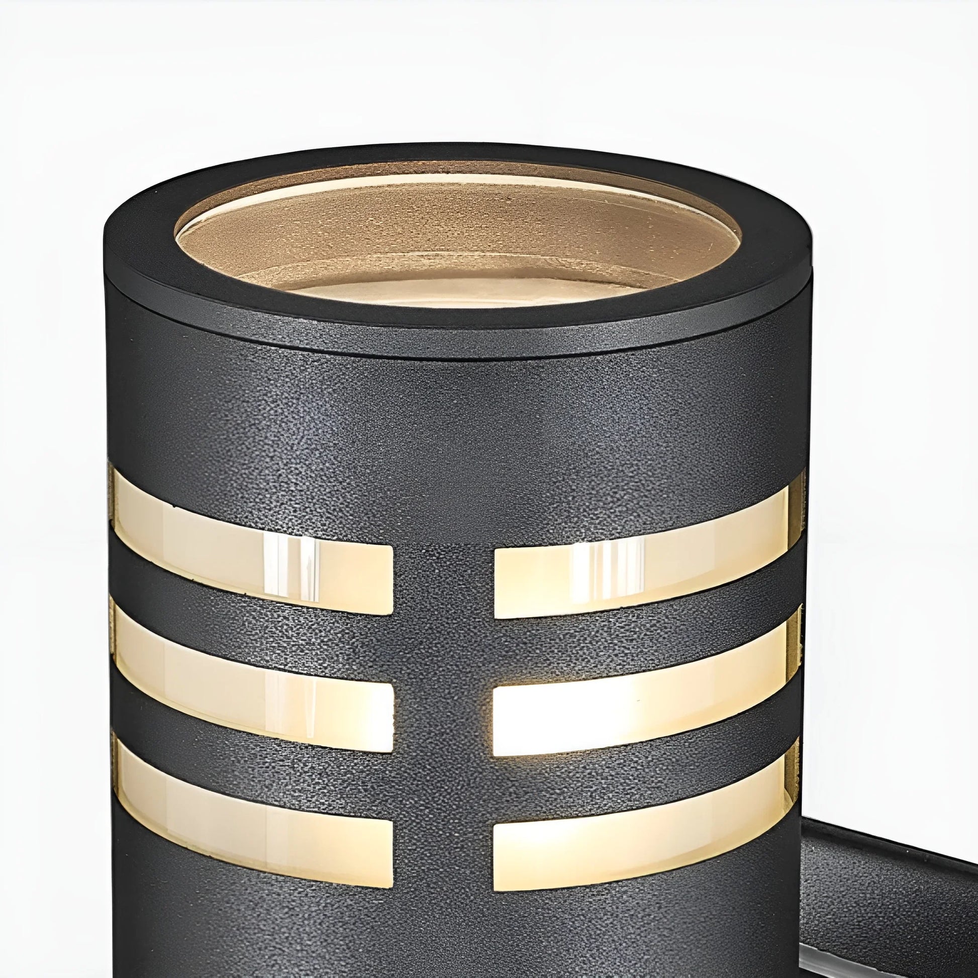 Cleo Outdoor Wall Sconce - Dual-Beam Light - Exterior wall | Lucera Lighting