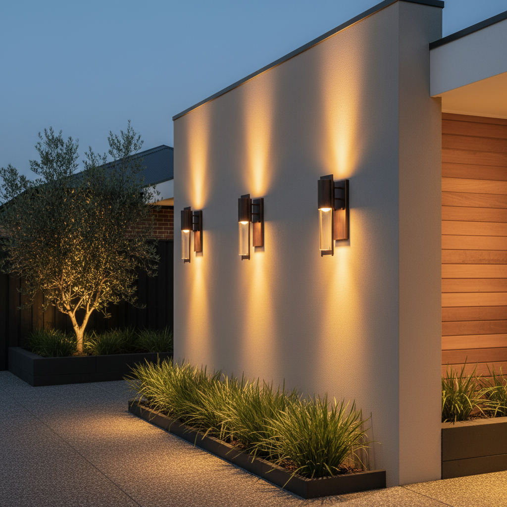 Garden Wall