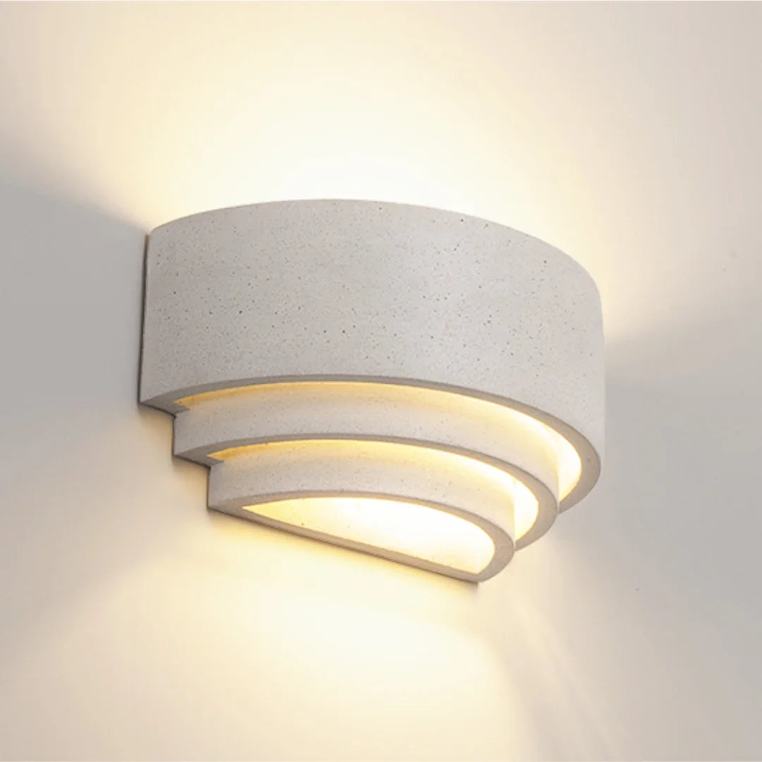 Deneb Outdoor Wall Light - Exterior wall | Lucera Lighting