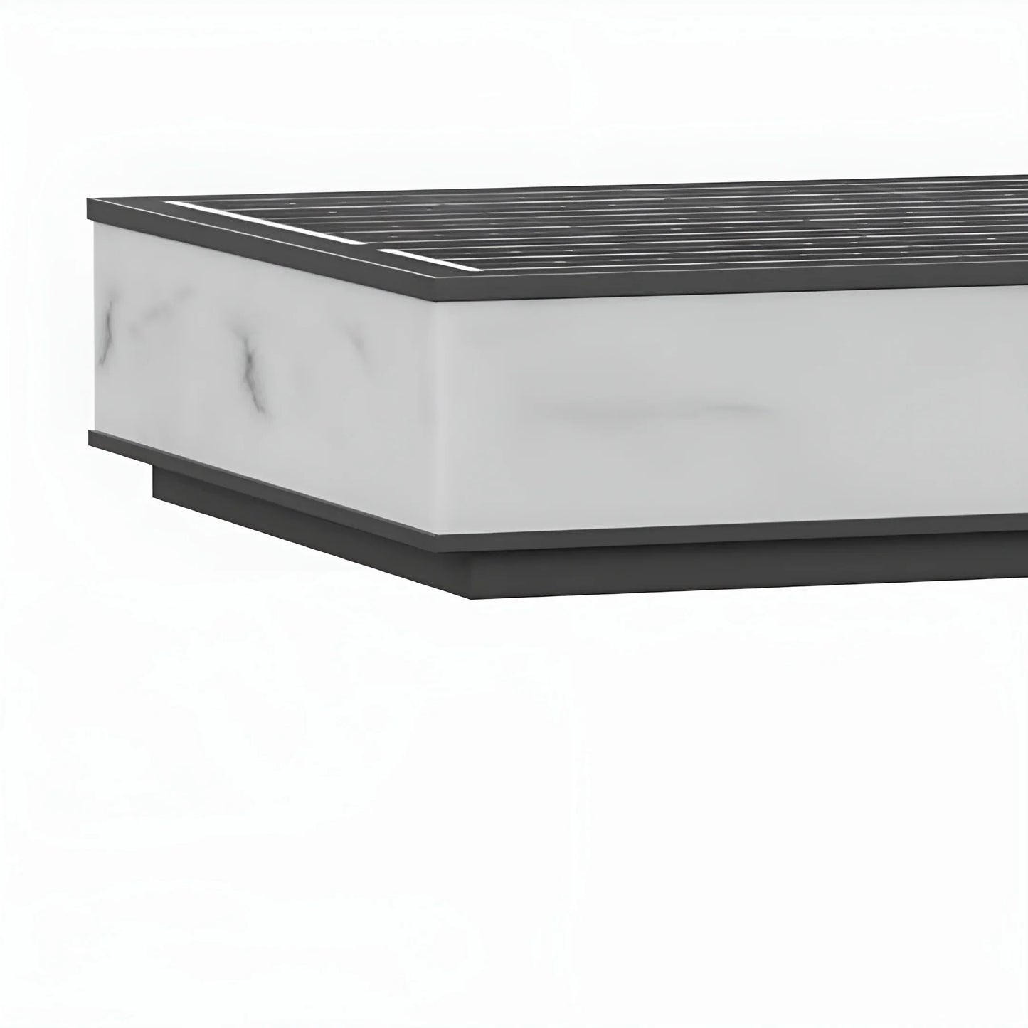 Cygnus Ridge Solar Pillar Light - Exterior wall | Lucera Lighting