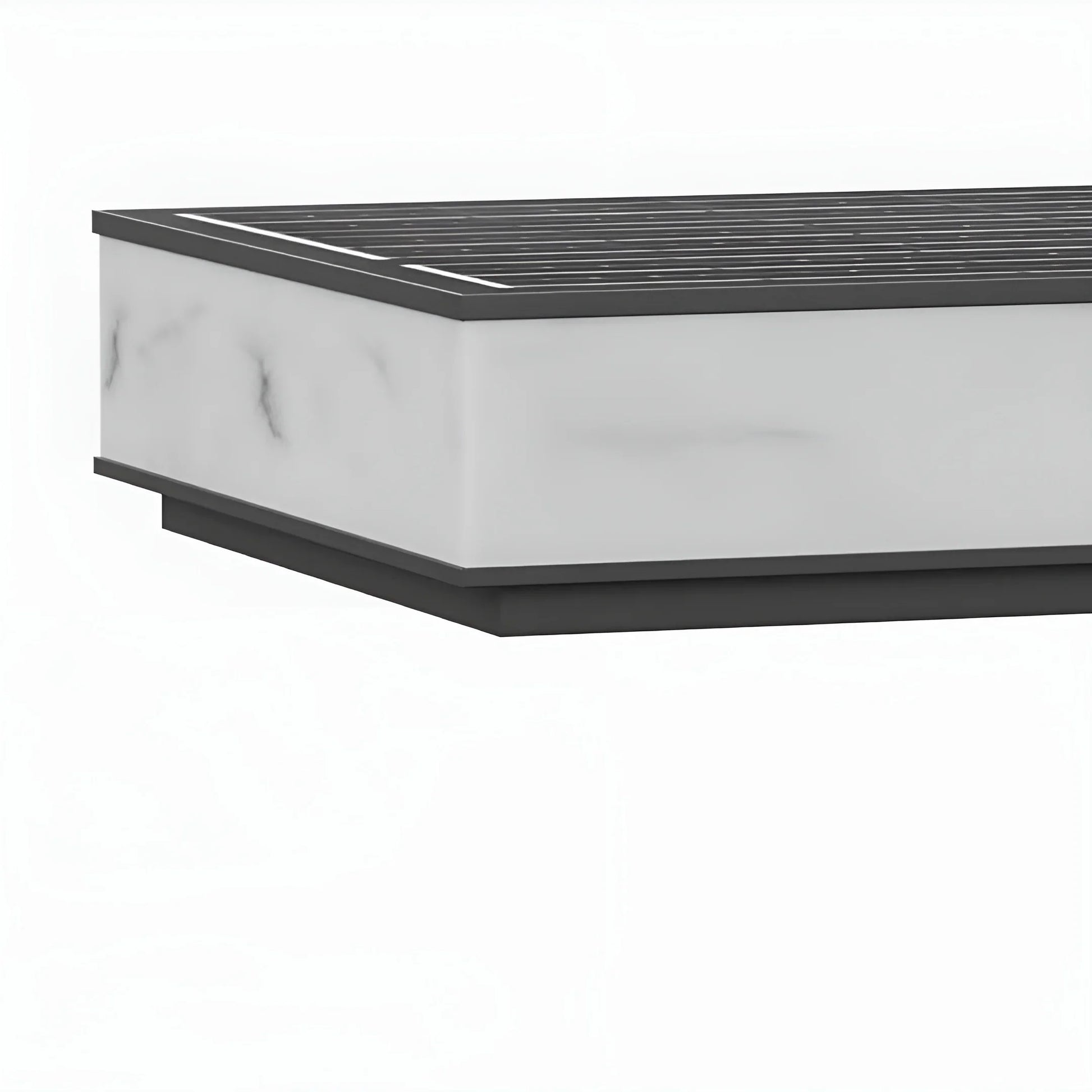 Cygnus Ridge Solar Pillar Light - Exterior wall | Lucera Lighting