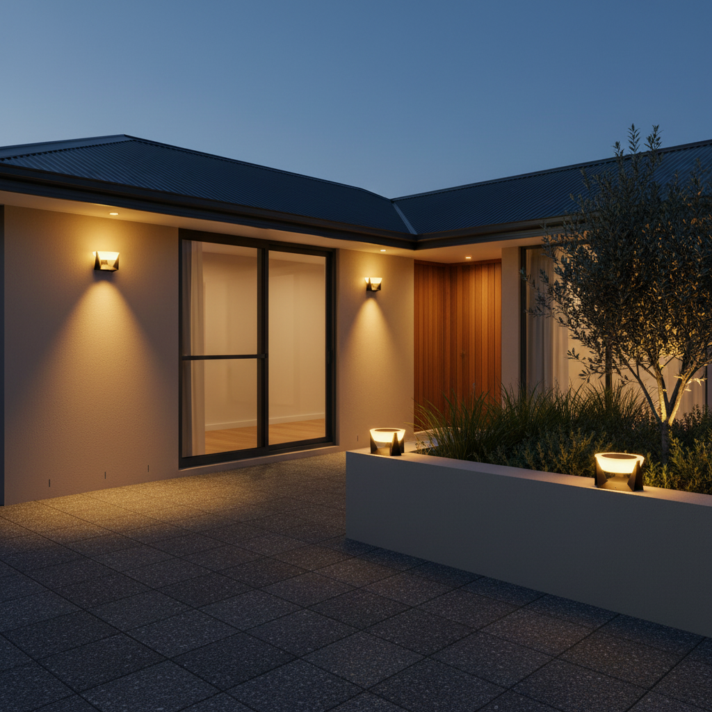 Courtyard