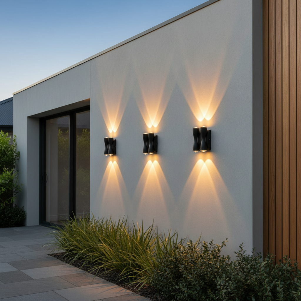 Garden Wall